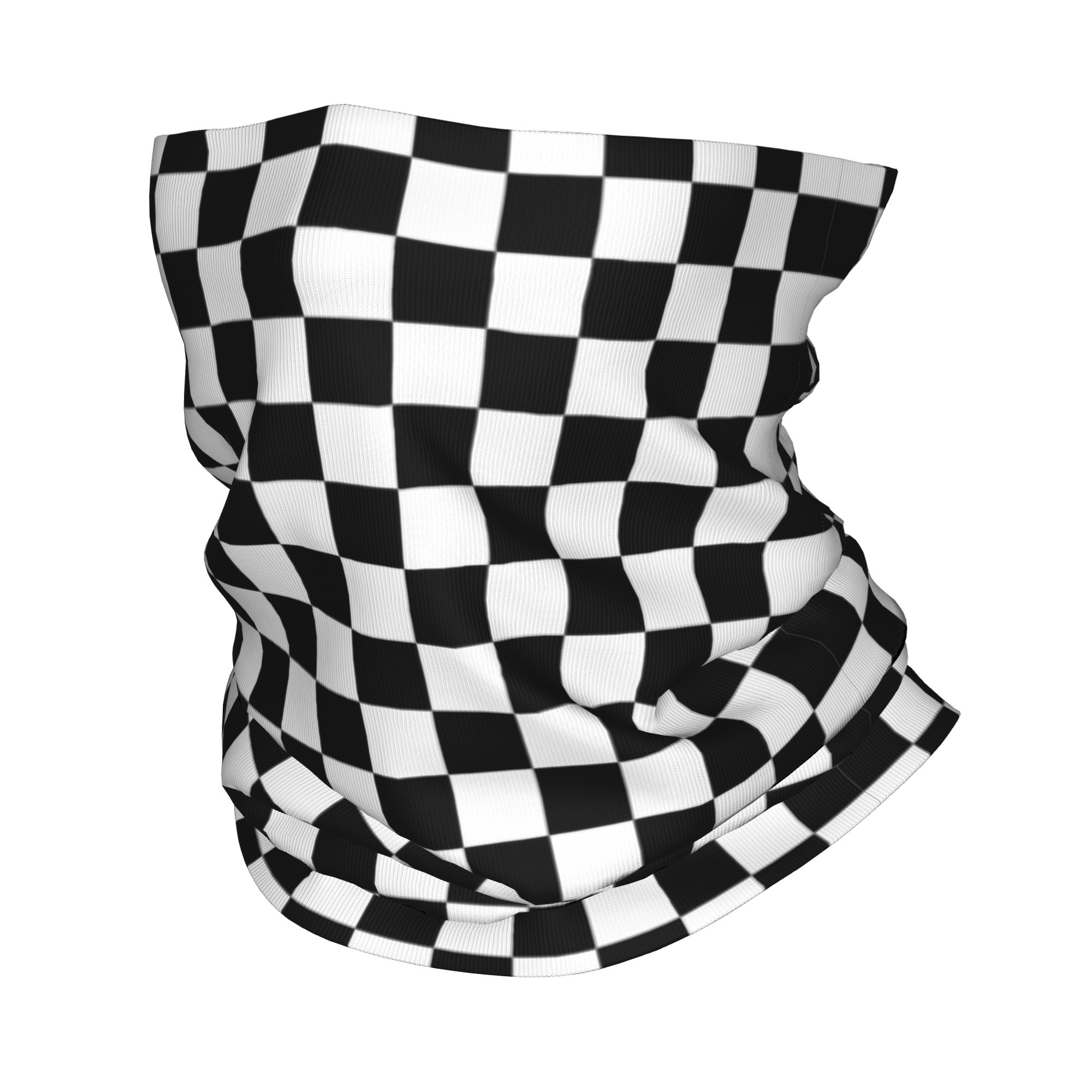 Neck Gaiter Fleece - Gorro de Cuello Personalizado con Diseño
