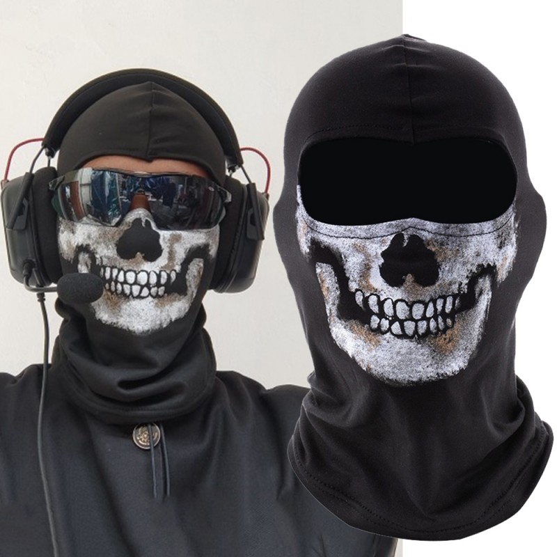Balaclava Ski Mask - Máscara a prueba de viento del