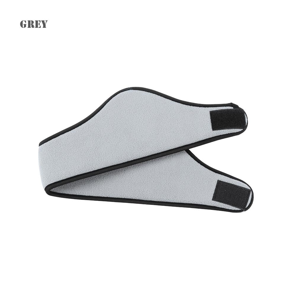 Fleece Ear Warmer Band - Mujer/Hombre Protectora de esquí Orejeras Polar