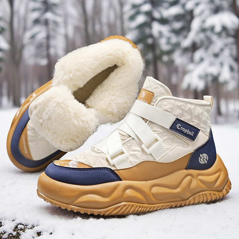 Waterproof Winter Boot - Nuevas botas cálidas y a la