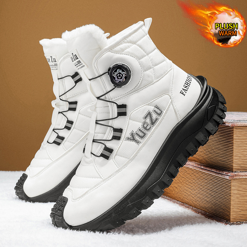 Waterproof Winter Boot - Botas de nieve de invierno de