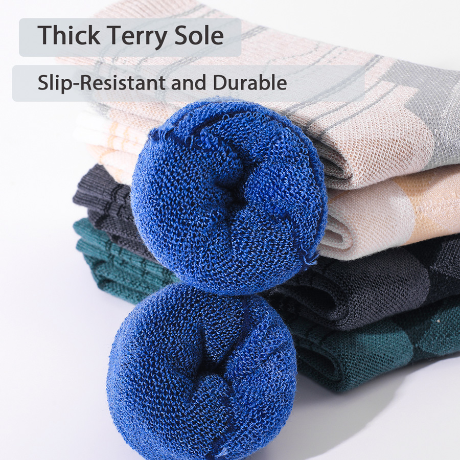 Thermal Sock Wool - Calcetines de lana merino para botas,