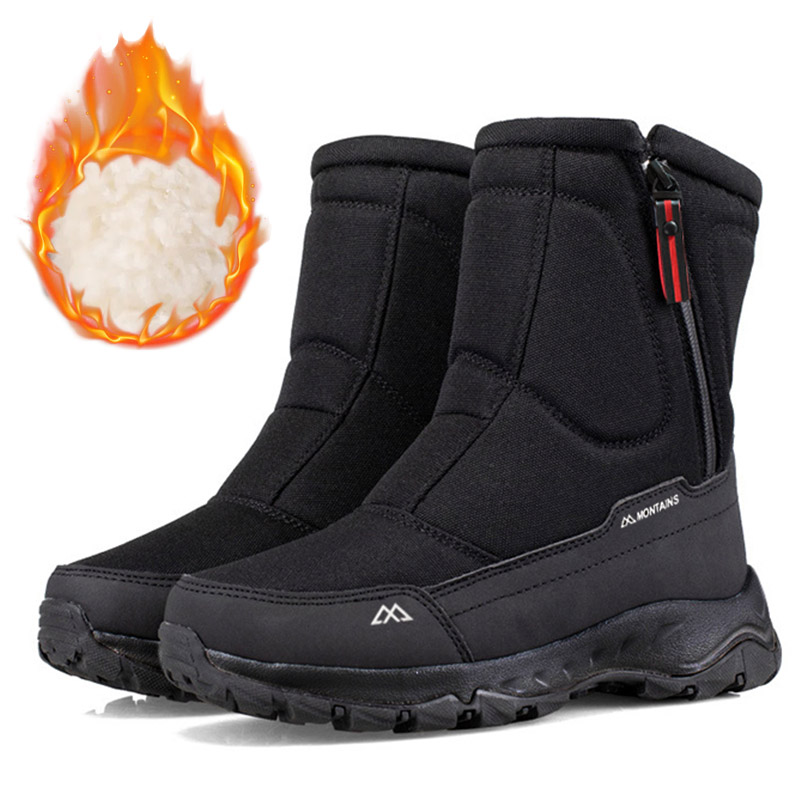 Waterproof Winter Boot - Botas de nieve al aire libre