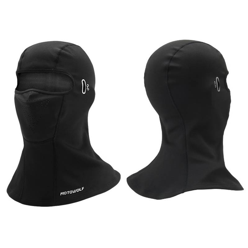Calentador de cuello para invi - Balaclava Ski Mask reseña y precio
