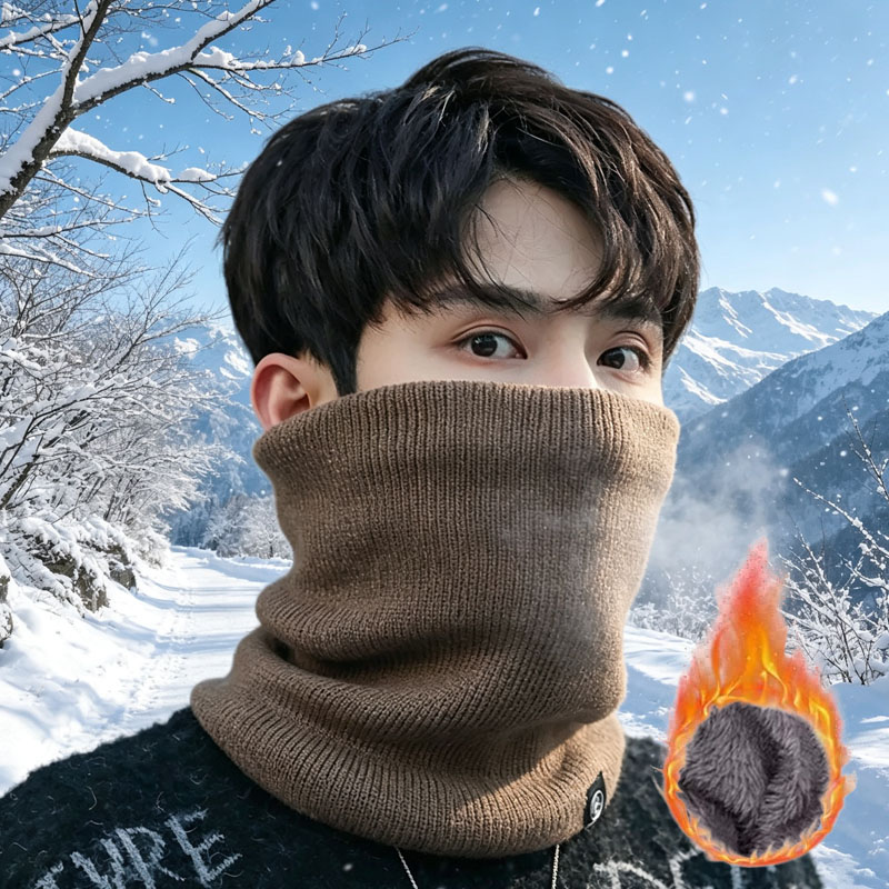 1-8 Piezas de Bragas de Cuello - Neck Gaiter Fleece reseña y precio