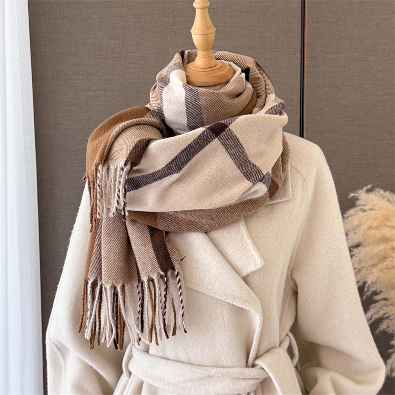 Chal de imitación de cachemira - Cashmere Pashmina Wrap reseña y precio