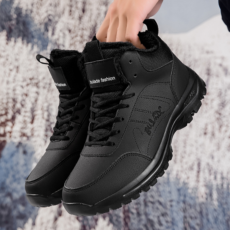Botas de hombre 2025, nuevas z - Waterproof Winter Boot reseña y precio