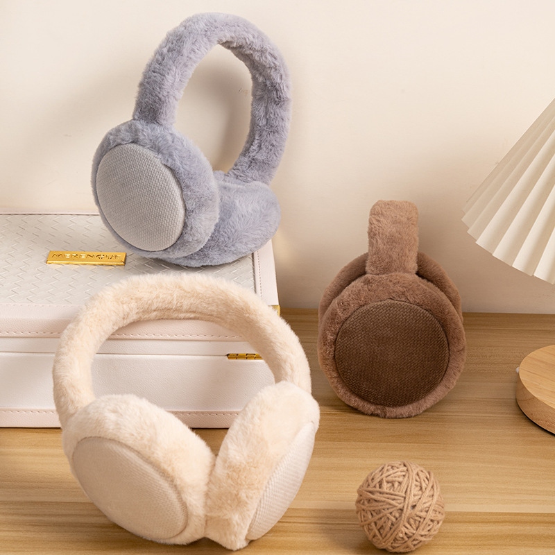 Calentadores de Orejas Plegabl - Earmuffs Foldable reseña y precio