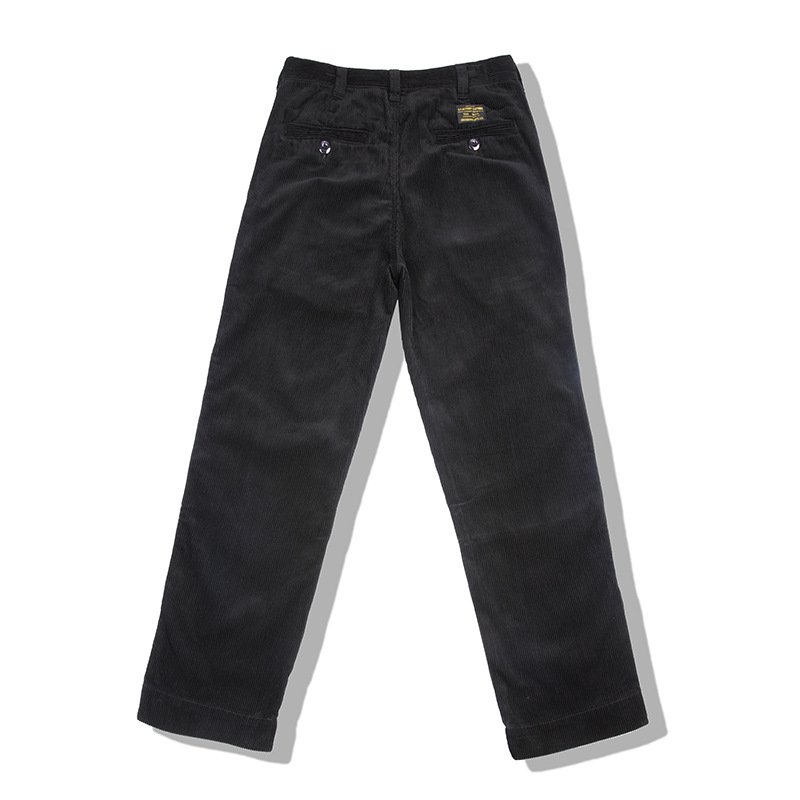Ok1912-Pantalones informales d - Corduroy Pant Warm reseña y precio