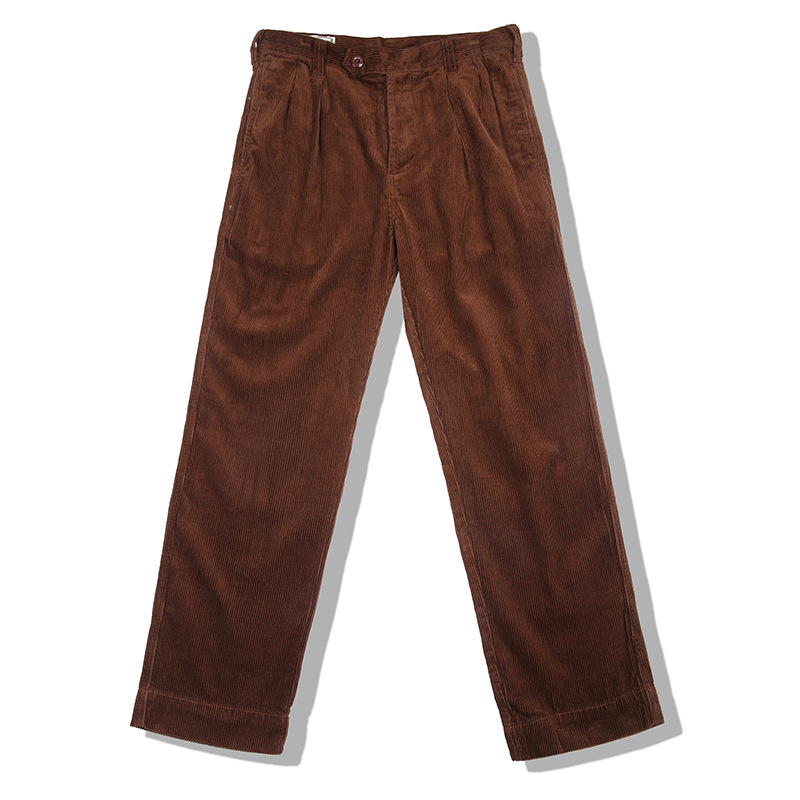Ok1912-Pantalones informales d - Corduroy Pant Warm reseña y precio