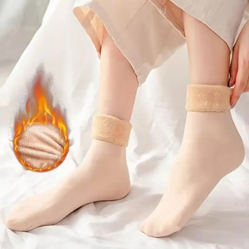 Calcetines térmicos de nieve p - Thermal Sock Wool reseña y precio