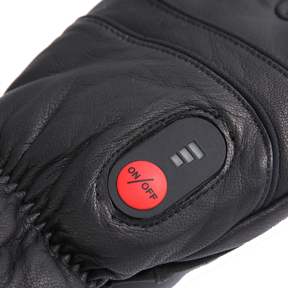 Guantes de cuero calefactables - Hand Warmer Electric reseña y precio
