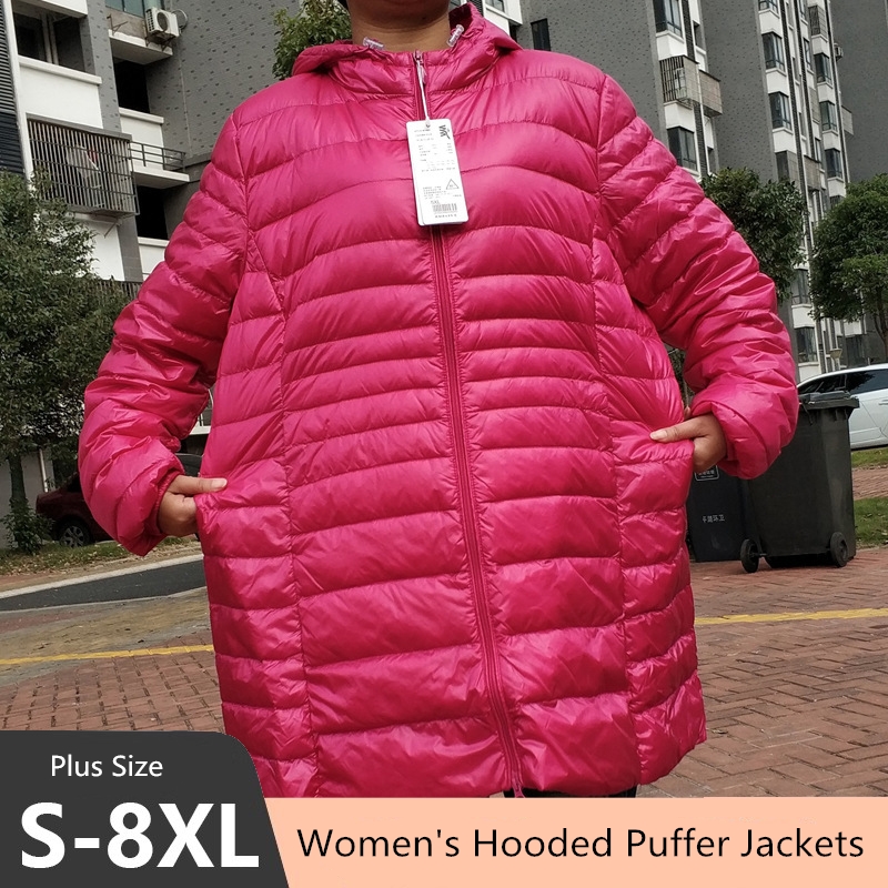 Chaquetas acolchadas con capuc - Down Jacket Packable reseña y precio