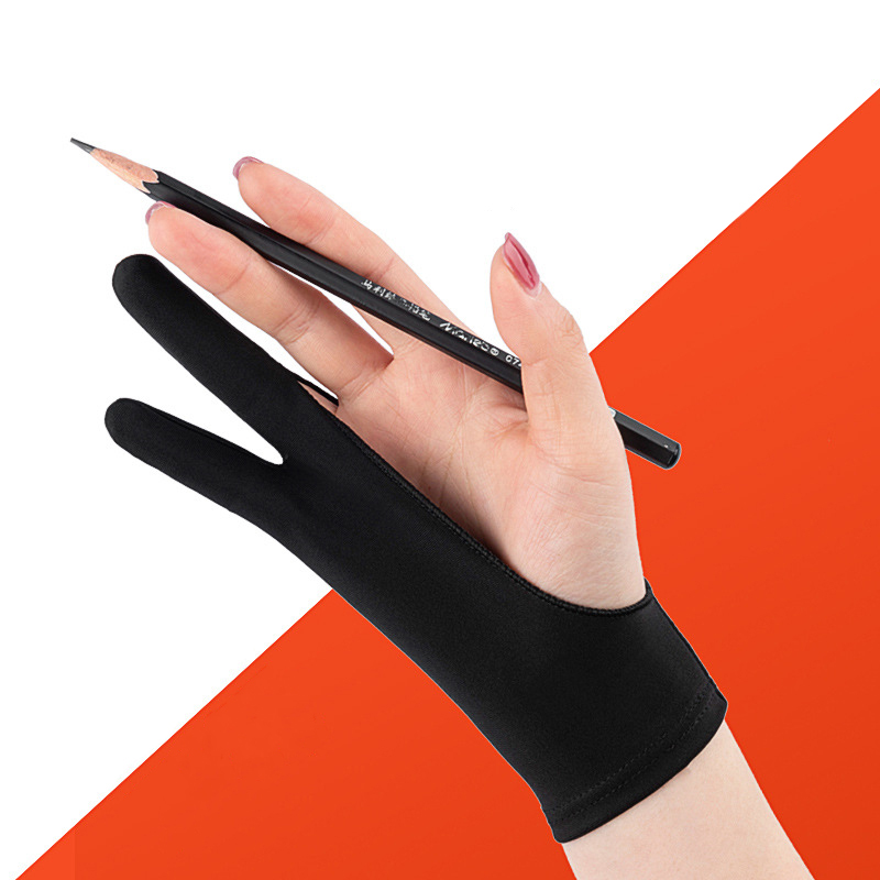 Guantes de pintura a mano de d - Touch Screen Gloves reseña y precio