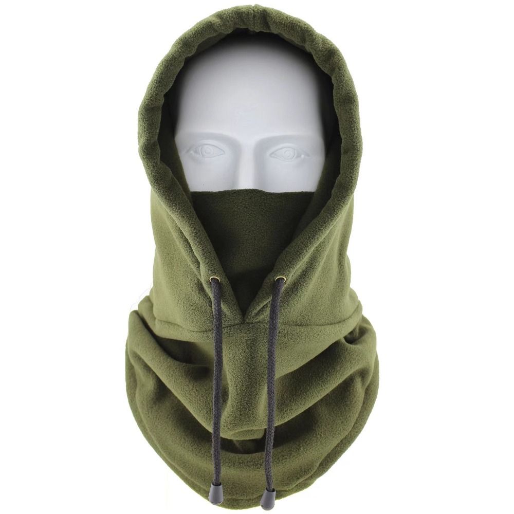 Pasamontañas de Forro Polar a  - Balaclava Ski Mask reseña y precio