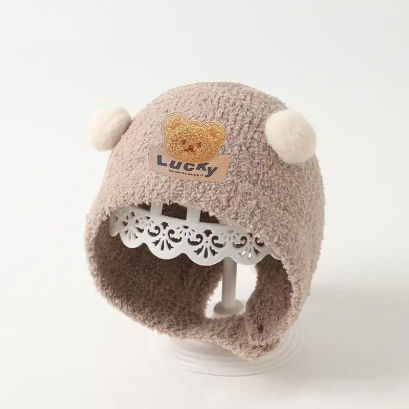 Gorro de protección para los o - Knit Beanie Hat Warm reseña y precio