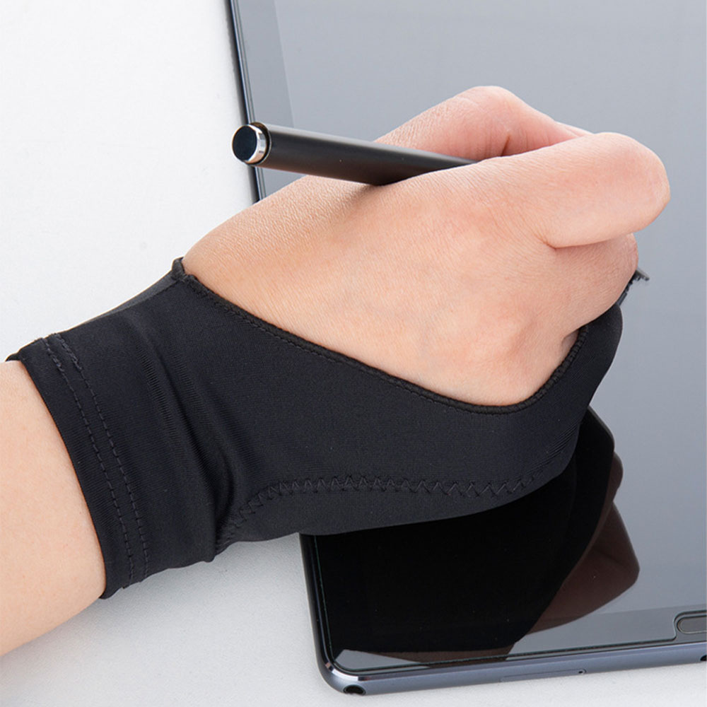 Guantes de Pintura de Dos Dedo - Touch Screen Gloves reseña y precio