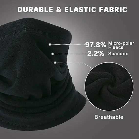 Invierno cálido Unisex a prueb - Balaclava Ski Mask reseña y precio