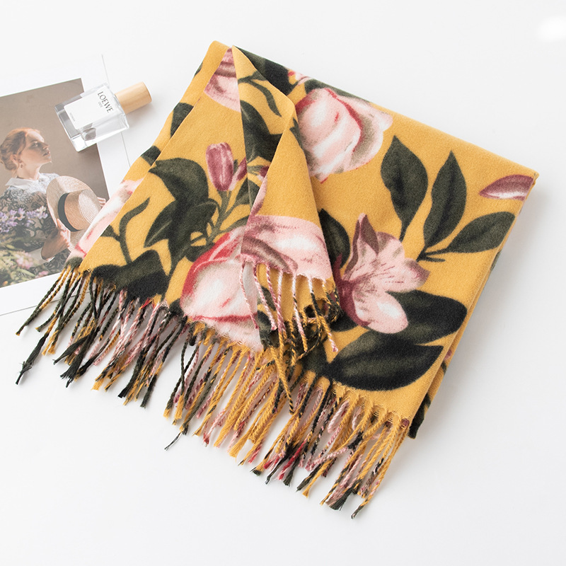 Bufanda de lujo Pashmina de Ca - Cashmere Pashmina Wrap reseña y precio