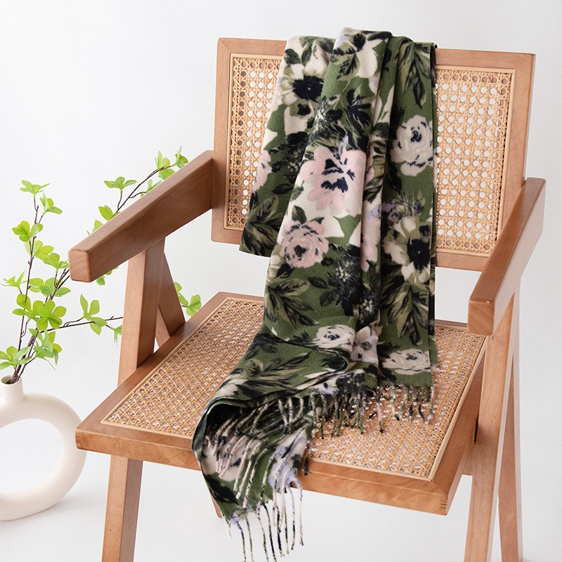 Bufanda de lujo Pashmina de Ca - Cashmere Pashmina Wrap reseña y precio