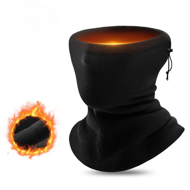 Calentador de cuello para invi - Neck Gaiter Fleece reseña y precio