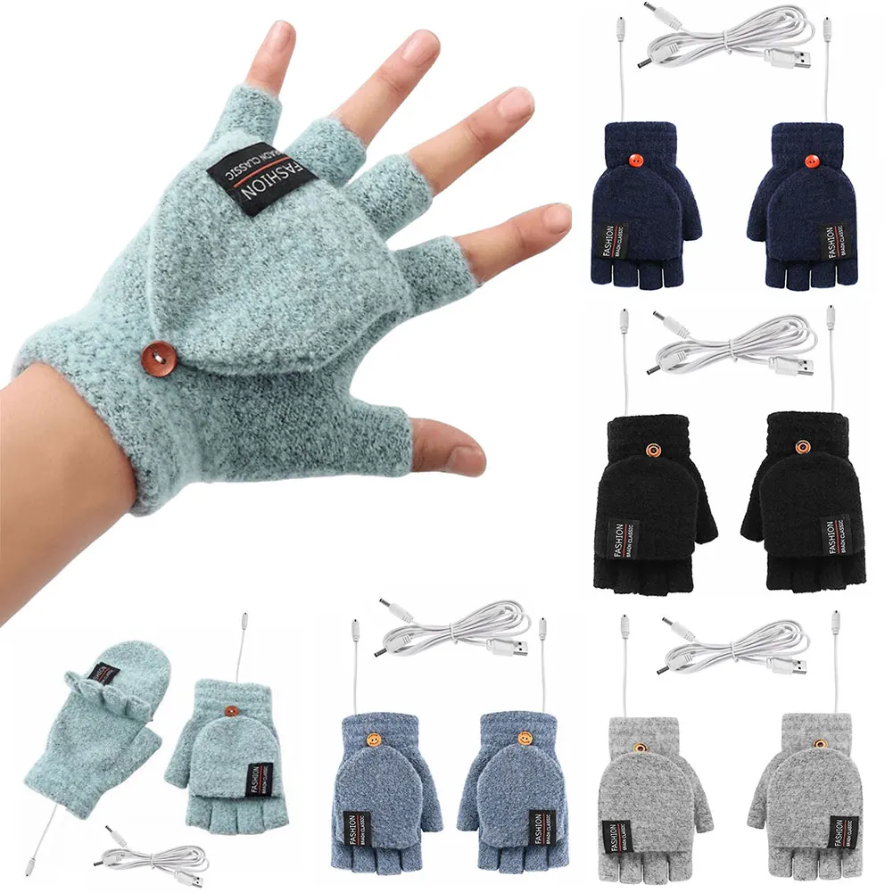 Guantes calefactables eléctric - Hand Warmer Electric reseña y precio