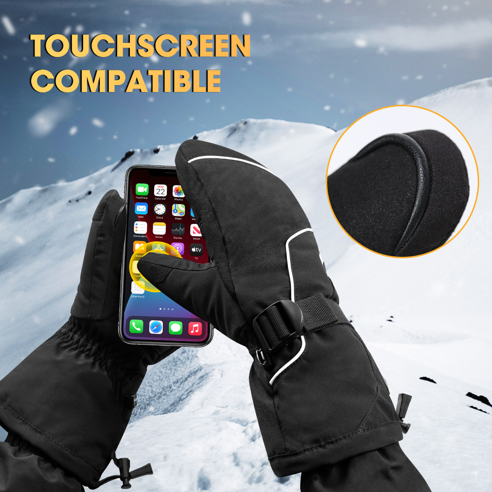 Guantes Térmicos eléctricos im - Hand Warmer Electric reseña y precio