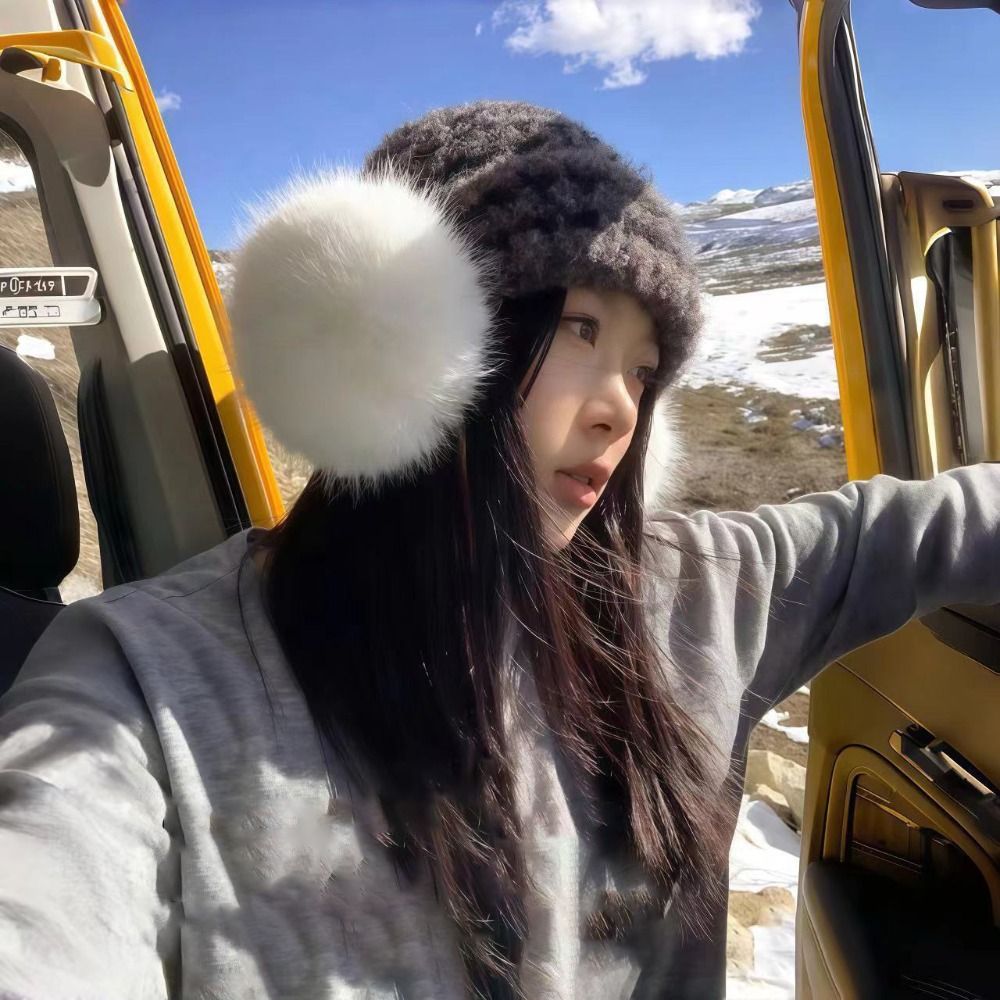 Orejeras cálidas para invierno - Earmuffs Foldable reseña y precio