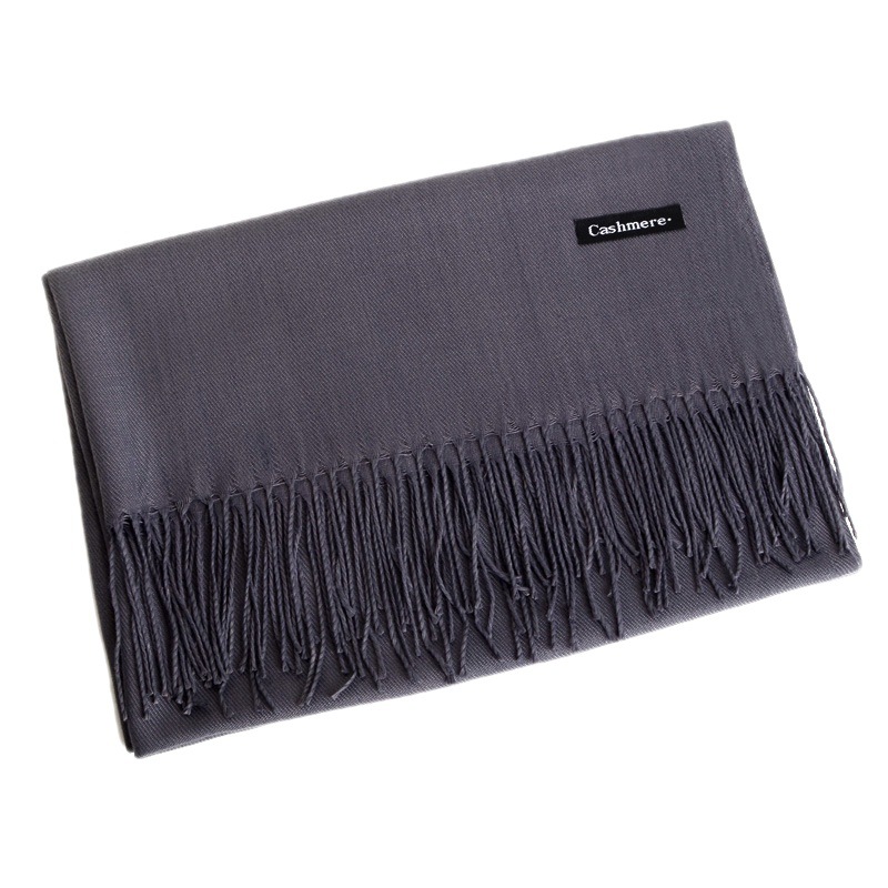 Bufanda multiusos de Cachemira - Cashmere Pashmina Wrap reseña y precio