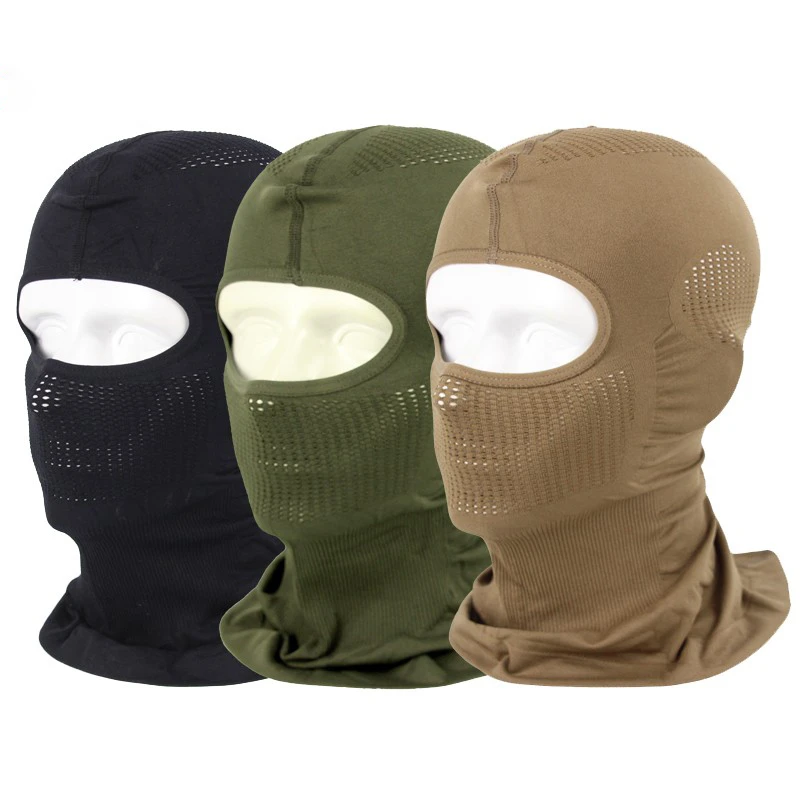 Máscara Táctica 2026, Pasamont - Balaclava Ski Mask reseña y precio