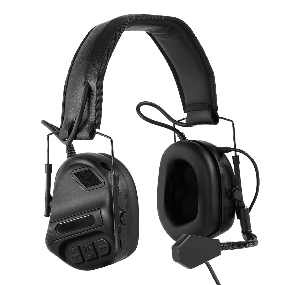 BOOIU-auriculares electrónicos - Earmuffs Foldable reseña y precio