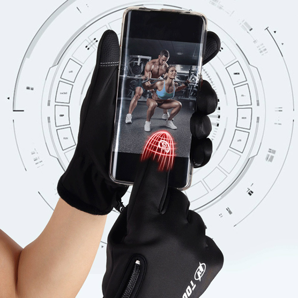 Guantes Térmicos con pantalla  - Hand Warmer Electric reseña y precio