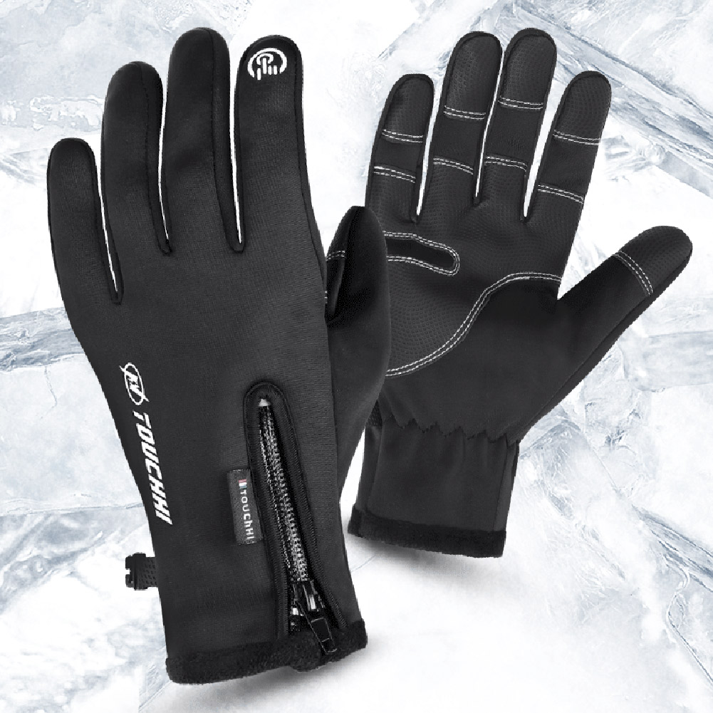 Guantes Térmicos con pantalla  - Hand Warmer Electric reseña y precio