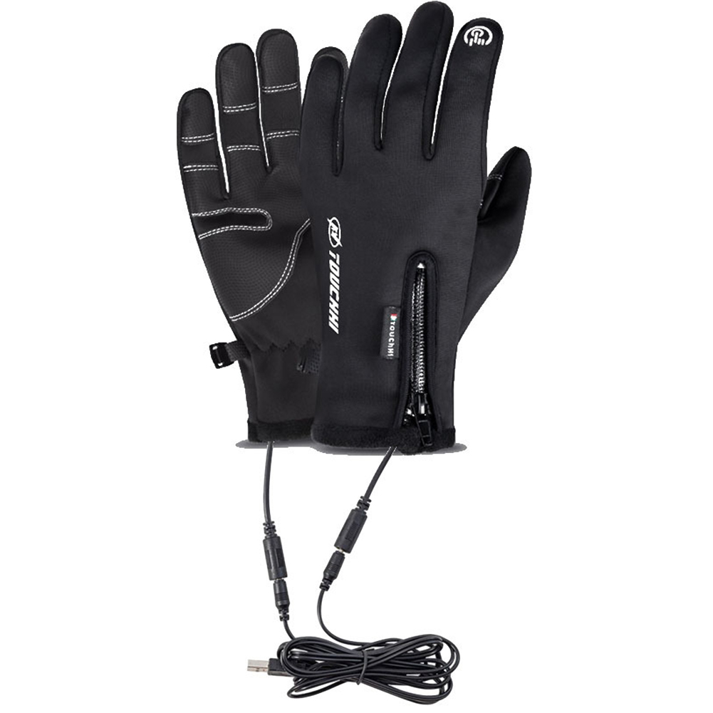 Guantes Térmicos con pantalla  - Hand Warmer Electric reseña y precio