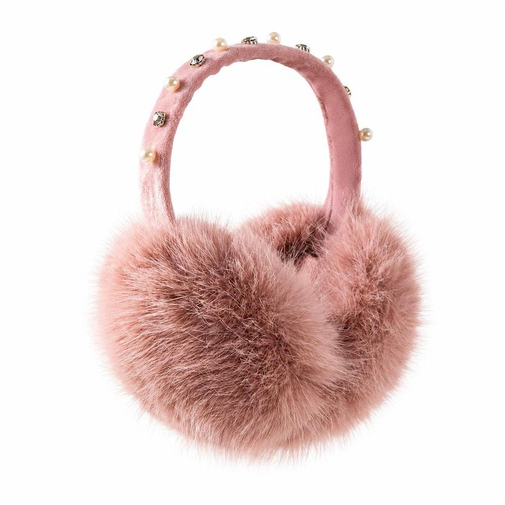 Nuevos Orejeras de Piel Sintét - Earmuffs Foldable reseña y precio