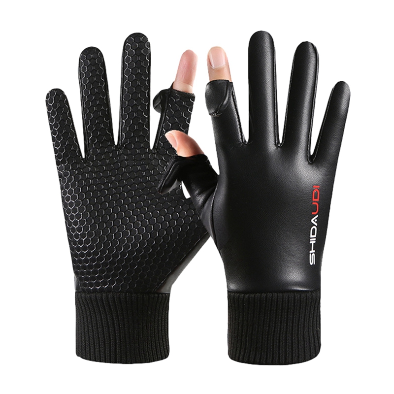 Guantes térmicos con forro pol - Touch Screen Gloves reseña y precio