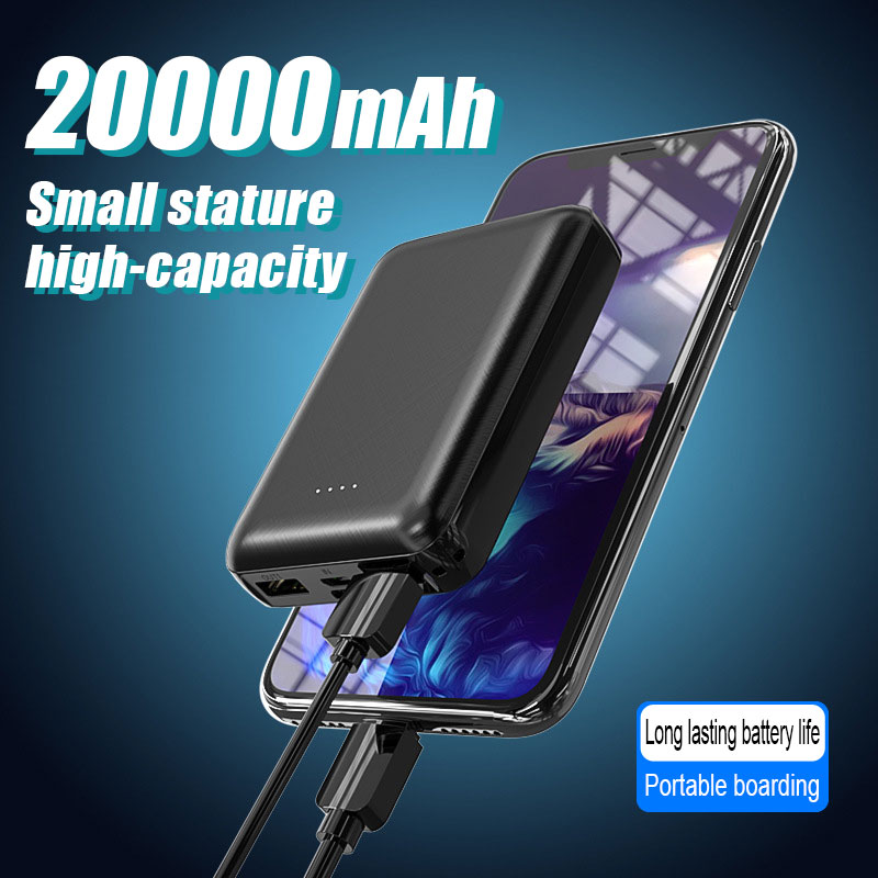 Banco de energía de 20000mAh,  - Heated Vest Battery reseña y precio