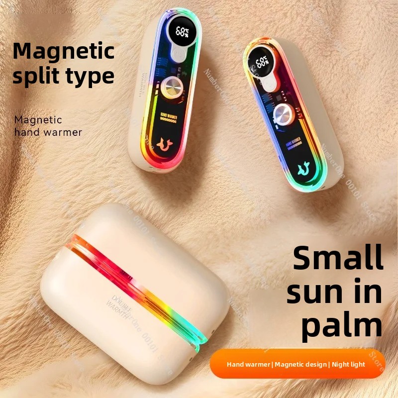 Calentador de Manos Magnético  - Hand Warmer Electric reseña y precio