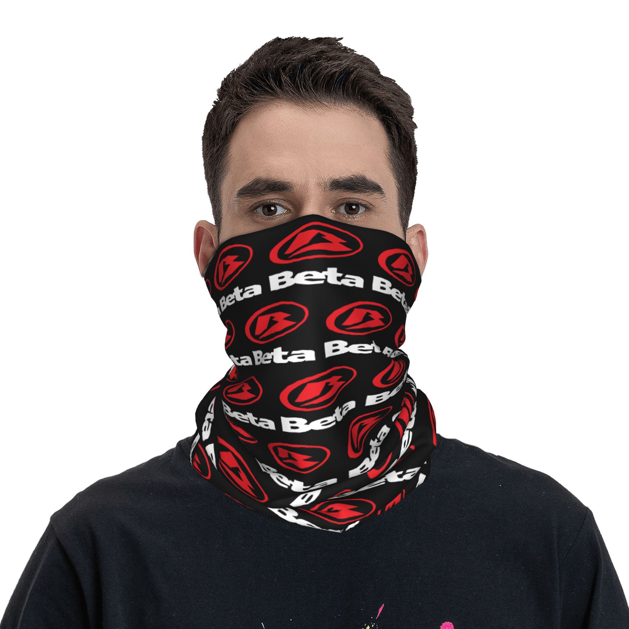 Personalizado nueva motociclet - Neck Gaiter Fleece reseña y precio