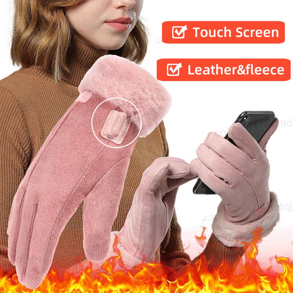 Guantes calefactables eléctric - Hand Warmer Electric reseña y precio