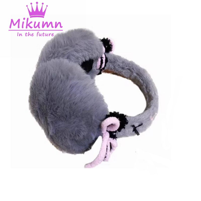 Mikumn-calentador de orejas de - Earmuffs Foldable reseña y precio