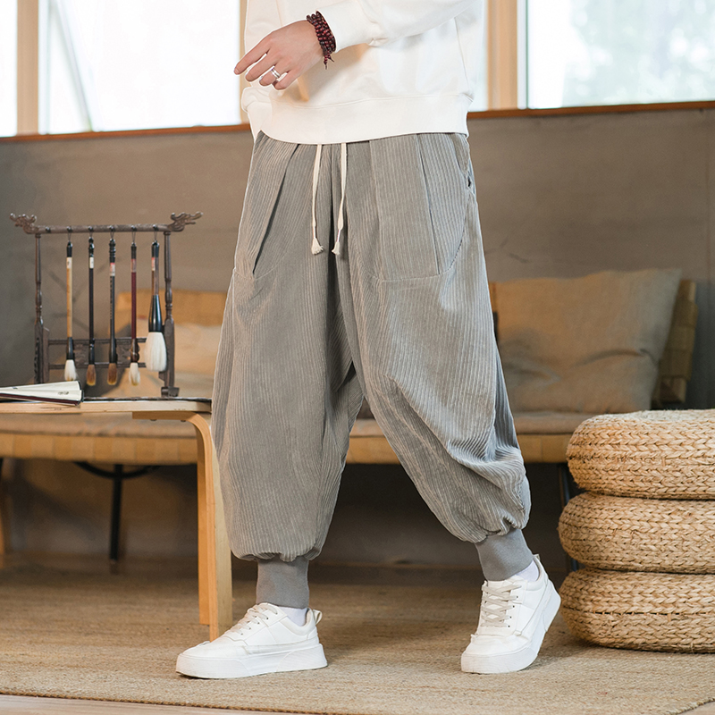 Pantalones de pana de Color li - Corduroy Pant Warm reseña y precio
