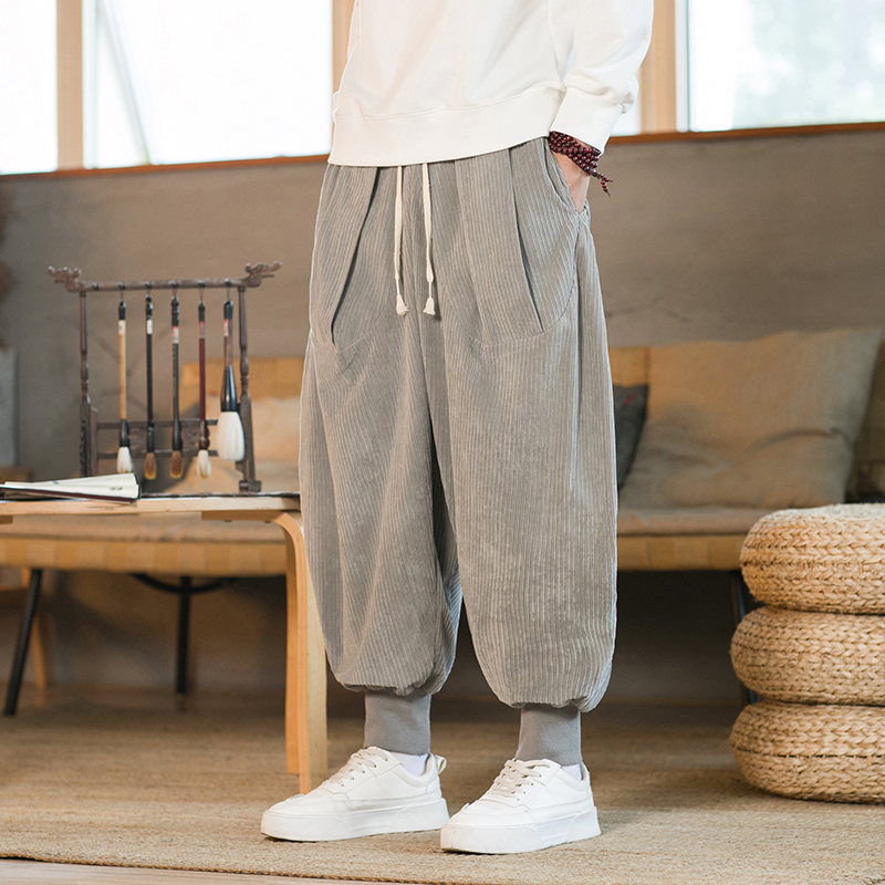 Pantalones de pana de Color li - Corduroy Pant Warm reseña y precio
