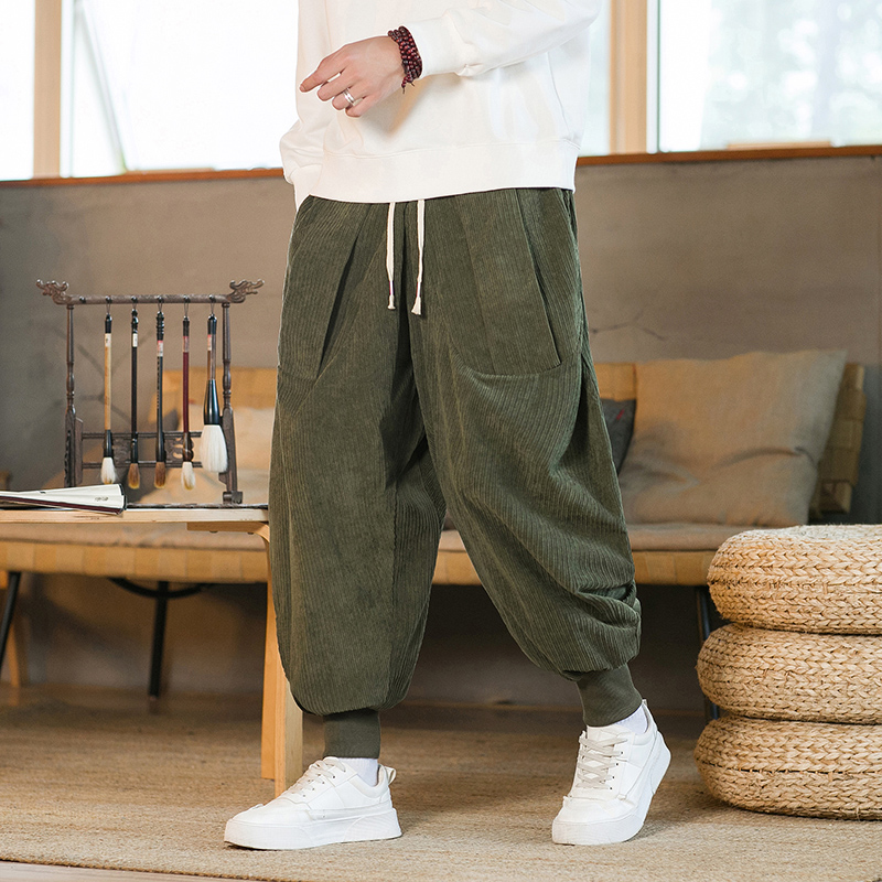 Pantalones de pana de Color li - Corduroy Pant Warm reseña y precio