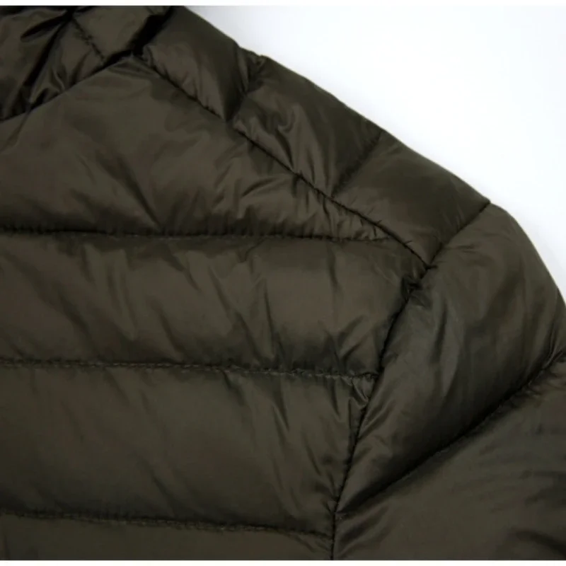 Chaqueta de plumón para hombre - Down Jacket Packable reseña y precio