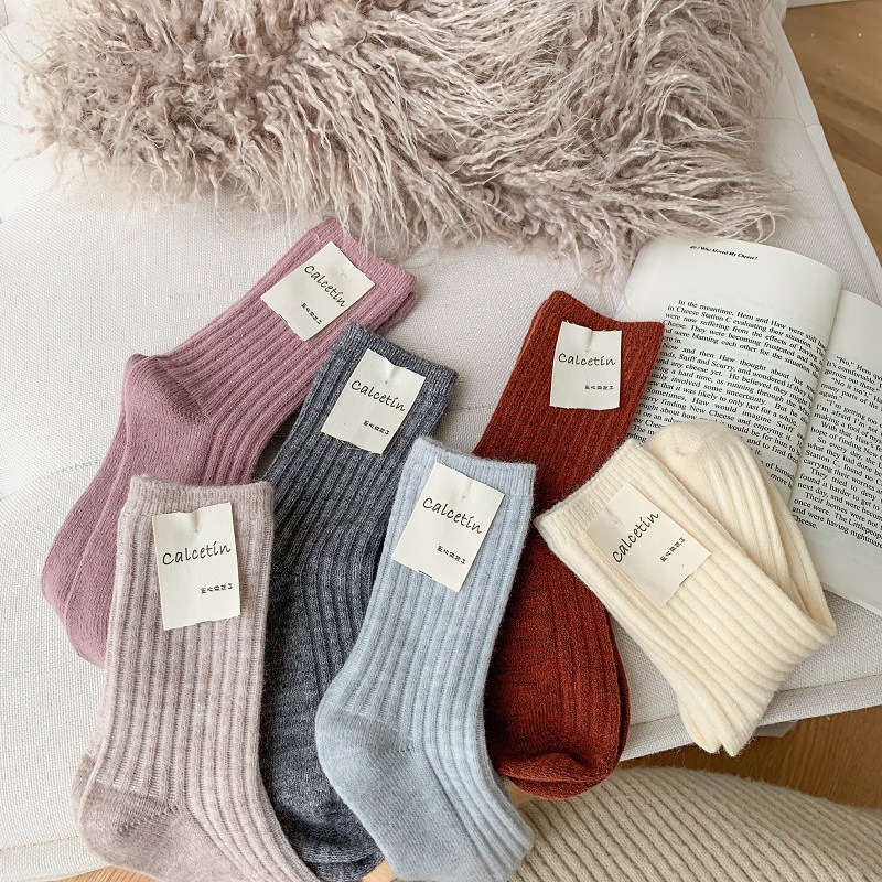 2025 nuevos calcetines de lana - Thermal Sock Wool reseña y precio