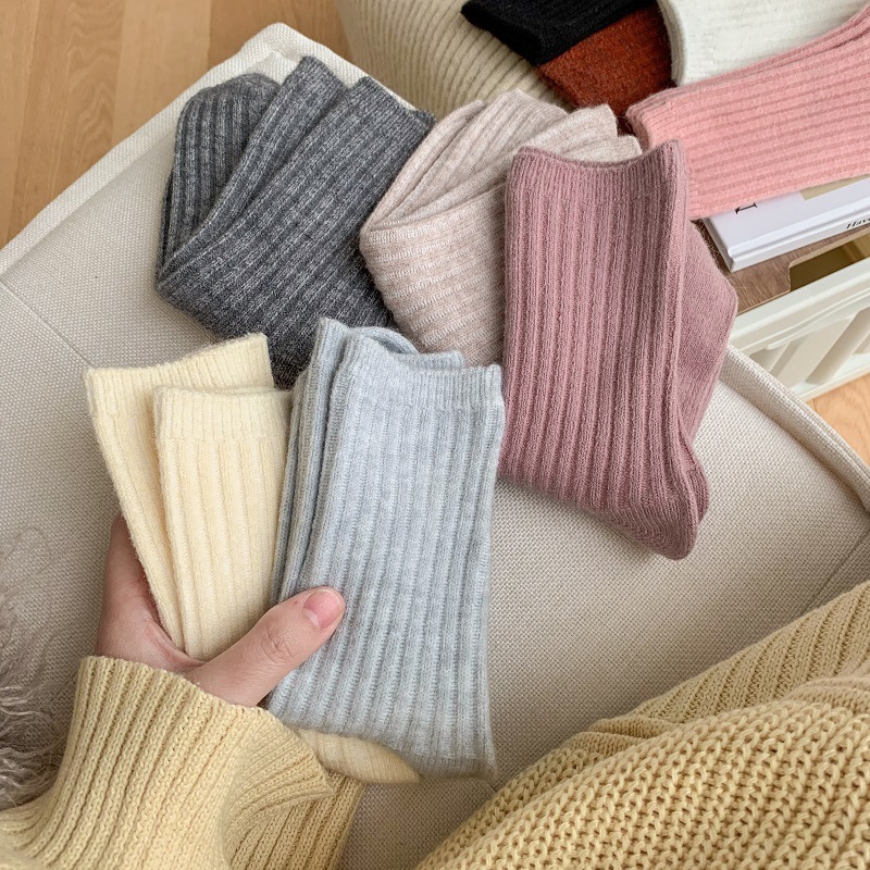 2025 nuevos calcetines de lana - Thermal Sock Wool reseña y precio