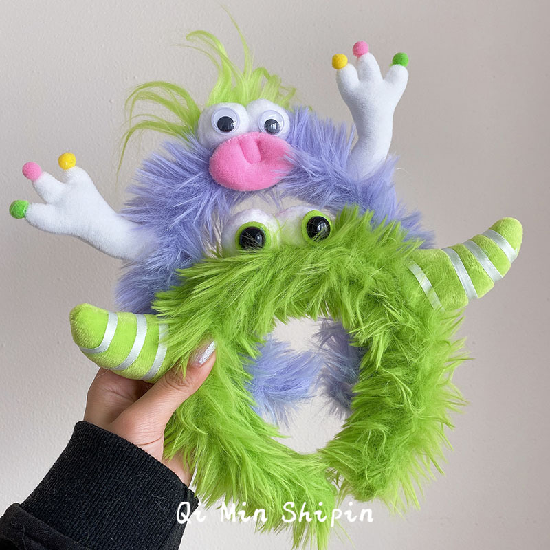 Diademas divertidas de felpa p - Winter Headband Fleece reseña y precio