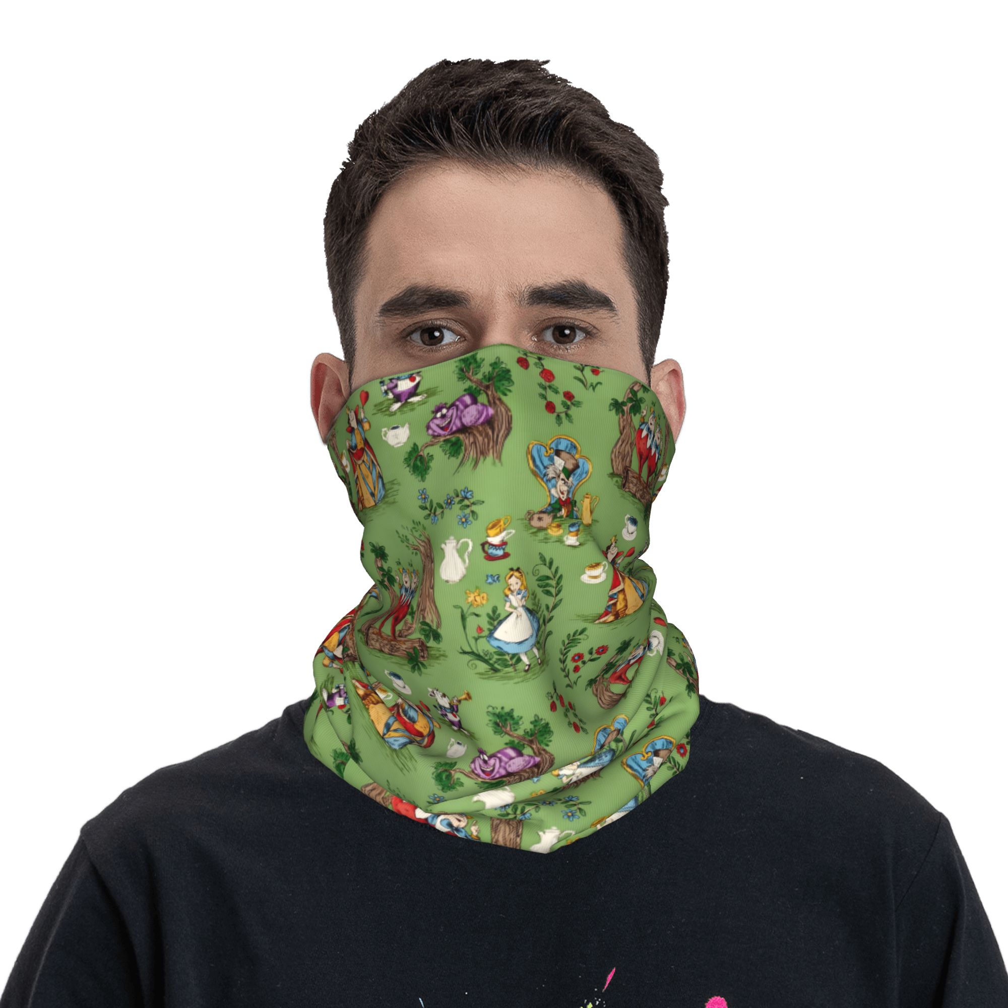 Pañuelo Multifuncional Persona - Neck Gaiter Fleece reseña y precio