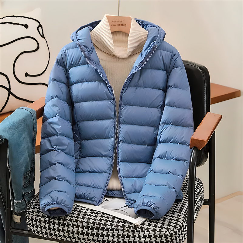 Chaquetas acolchadas ajustadas - Down Jacket Packable reseña y precio